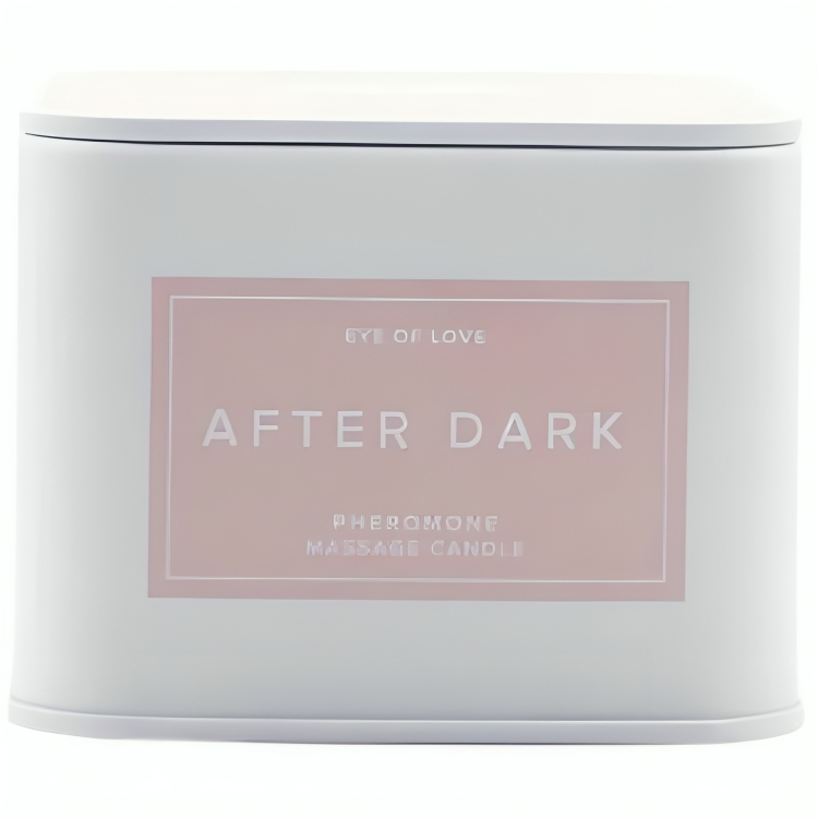 EYE OF LOVE - After Dark Massasjelys 150 ml
