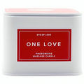 EYE OF LOVE - ONE Massasjelys 150 ml