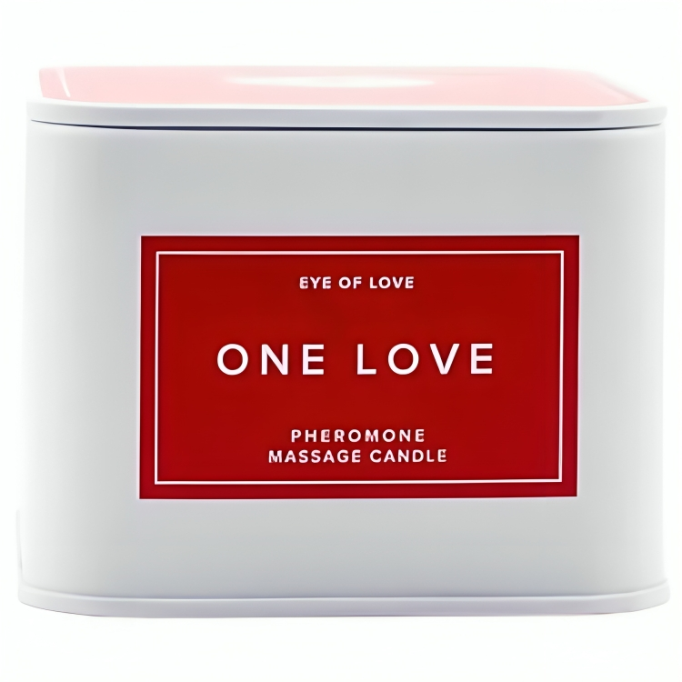 EYE OF LOVE - ONE Massasjelys 150 ml