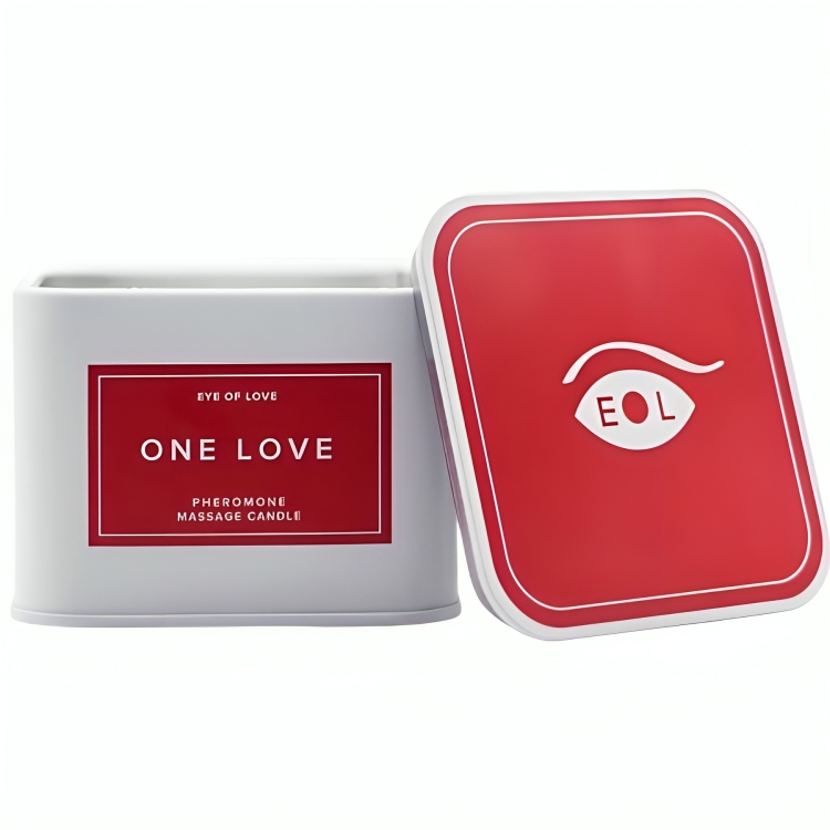 EYE OF LOVE - ONE Massasjelys 150 ml