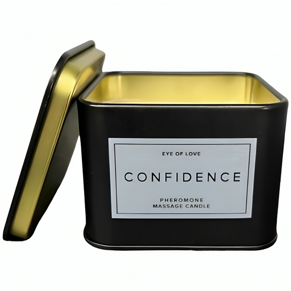 EYE OF LOVE - Confidence Massasjelys 150 ml