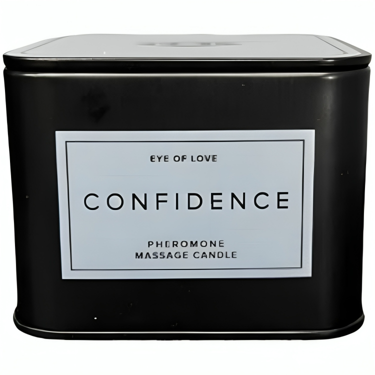 EYE OF LOVE - Confidence Massasjelys 150 ml