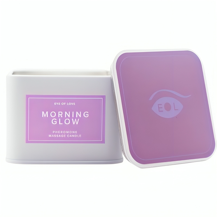 EYE OF LOVE - Morning Glow Massasjelys 150 ml