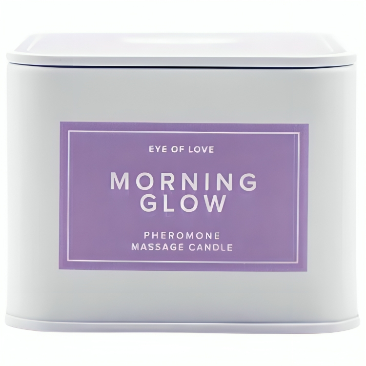 EYE OF LOVE - Morning Glow Massasjelys 150 ml
