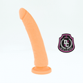 DELTA CLUB - Silikondildo Naturlig 20 cm