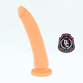DELTA CLUB - Silikondildo Naturlig 23 cm