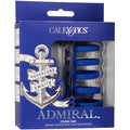 CALEXOTICS - Admiral Xtreme Penisring med bur