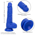 CALEXOTICS - Admiral Sailor Realistisk Vibrator