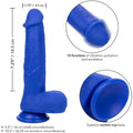 CALEXOTICS - Admiral Captain Realistisk Vibrator
