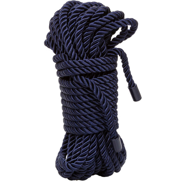CALEXOTICS - Admiral Japansk bondagetau Blå 10 m