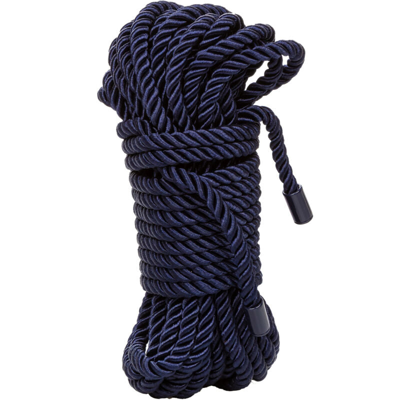 CALEXOTICS - Admiral Japansk bondagetau Blå 10 m
