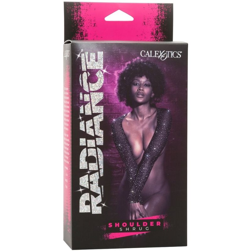 CALEXOTICS - Radiance Bolero med Strass