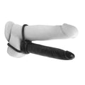 ANAL FANTASY - Penisring med Analplugg