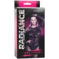 CALEXOTICS - Radiance Langermet Body med Strass
