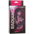 CALEXOTICS - Radiance Body med hette og rhinestones