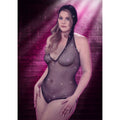 CALEXOTICS - Radiance Body med Hette og Dyp V