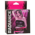 CALEXOTICS - Radiance Bandeau-topp med rhinestones