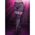 CALEXOTICS - Radiance Minisk jørt med hofteholder og hold-ups