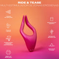 DUREX - Ride & Tease Multistimulator
