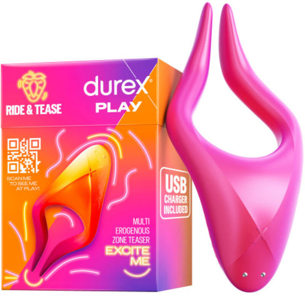 DUREX - Ride & Tease Multistimulator