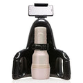 FLESHLIGHT - Go Pink Lady Surge vagina + Universal Launch + Aqua glidemiddel 50 ml
