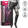 CALEXOTICS - Radiance Minisk jørt med hofteholder og hold-ups