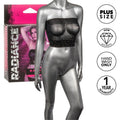 CALEXOTICS - Radiance Bandeau-topp med rhinestones