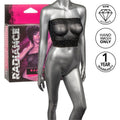 CALEXOTICS - Radiance Bandeau-Topp med Strass