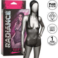 CALEXOTICS - Radiance Body med Hette og Dyp V