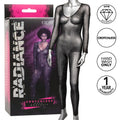 CALEXOTICS - Radiance Body med Åpen Skritt og Strass