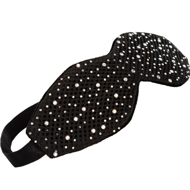 CALEXOTICS - Radiance Øyemaske med Strass