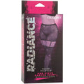 CALEXOTICS - Radiance Minisk jørt med hofteholder og hold-ups