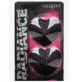 CALEXOTICS - Radiance Brystdekkener med Hjertesmykke
