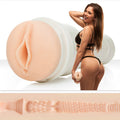 FLESHLIGHT - Vagina Riley Reid Utopia + Universal Launch + Aqua Quality glidemiddel 50 ml