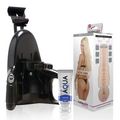 FLESHLIGHT - Elsa Jean Vagina Tasty + Universal Launch + Aqua Quality glidemiddel 50 ml