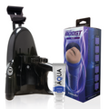 FLESHLIGHT - Blow LM Flesh RP + Universal Launch + Aqua glidemiddel 50 ml