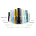 FLESHLIGHT - Brandi Love Vagina + Universal Launch + Aqua glidemiddel 50 ml