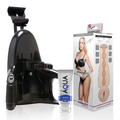 FLESHLIGHT - Brandi Love Vagina + Universal Launch + Aqua glidemiddel 50 ml