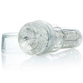 FLESHLIGHT - Go masturbator Torque Ice + Universal Launch + Aqua glidemiddel 50 ml