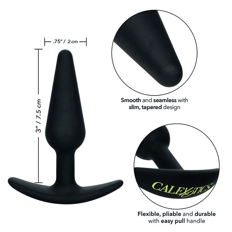 CALEXOTICS - Boundless Slank buttplugg
