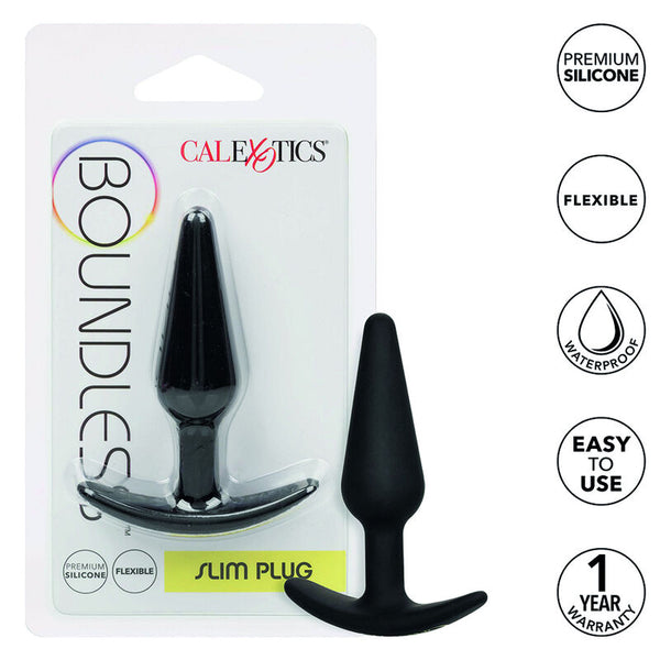 CALEXOTICS - Boundless Slank buttplugg