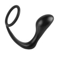 ANAL FANTASY - Penisring med Analplugg
