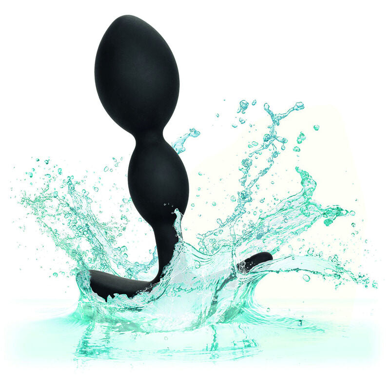 CALEXOTICS - Boundless 2X Buttplugg med kuleform