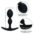 CALEXOTICS - Boundless 2X Buttplugg med kuleform