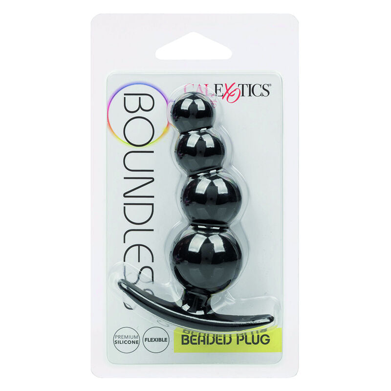 CALEXOTICS - Boundless Analplugg med kuler