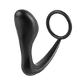 ANAL FANTASY - Penisring med Analplugg