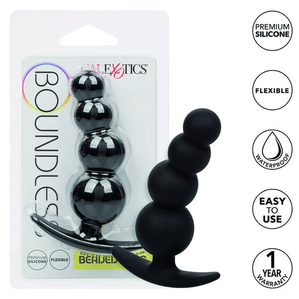 CALEXOTICS - Boundless Analplugg med kuler