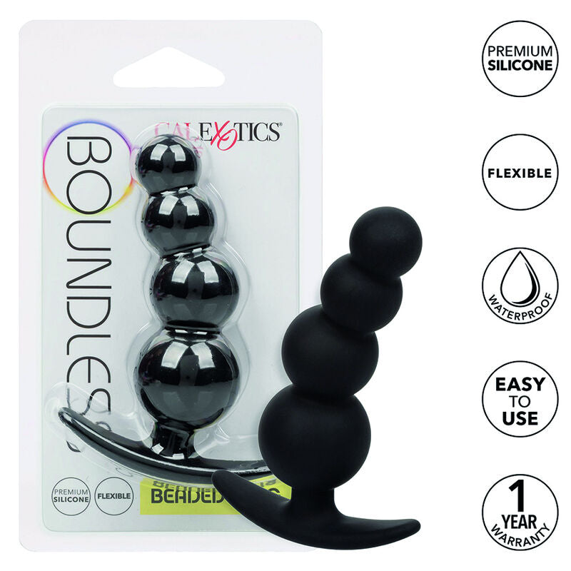 CALEXOTICS - Boundless Analplugg med kuler