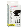 CALEXOTICS - Boundless Pegging-sett i silikon