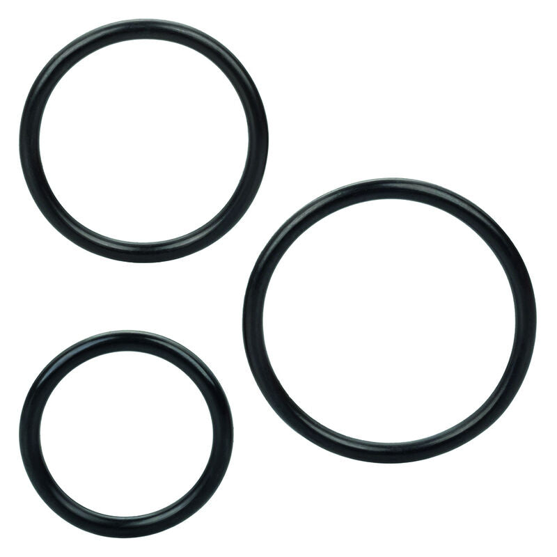 CALEXOTICS - Boundless Pegging-sett i silikon